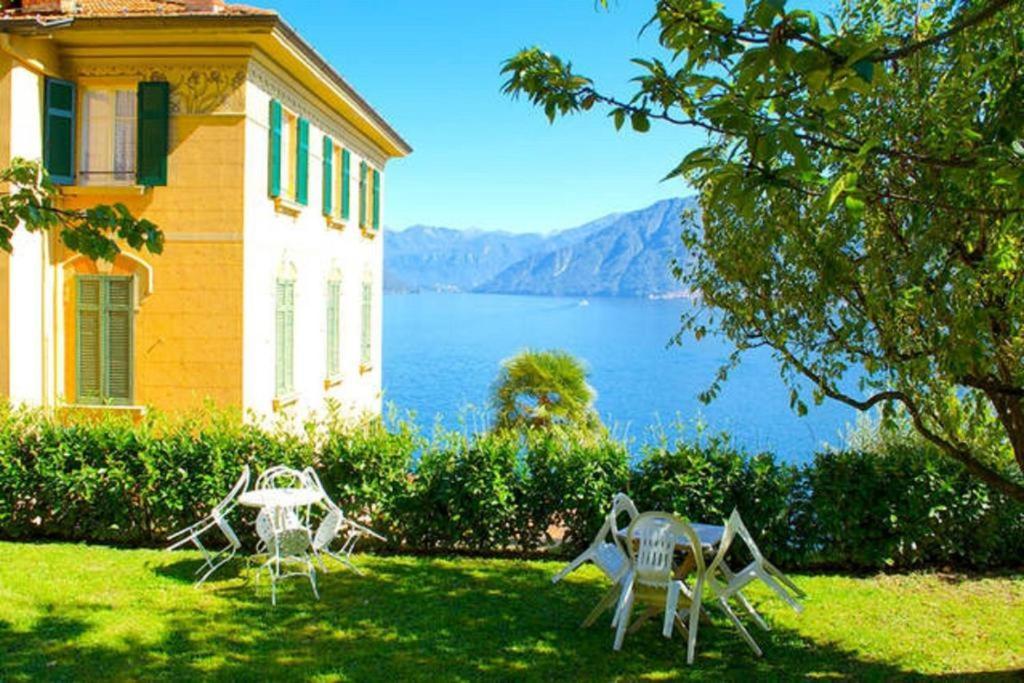 The Lovers - Independent Little House With Garden Villa Argegno Esterno foto