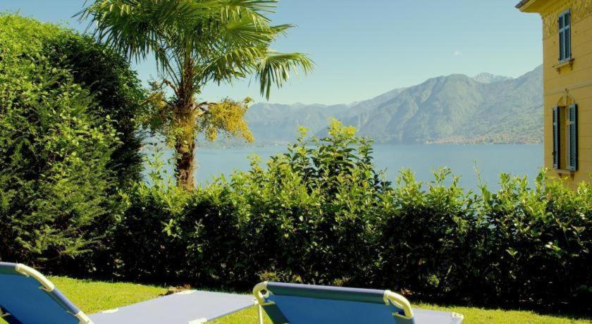 The Lovers - Independent Little House With Garden Villa Argegno Esterno foto