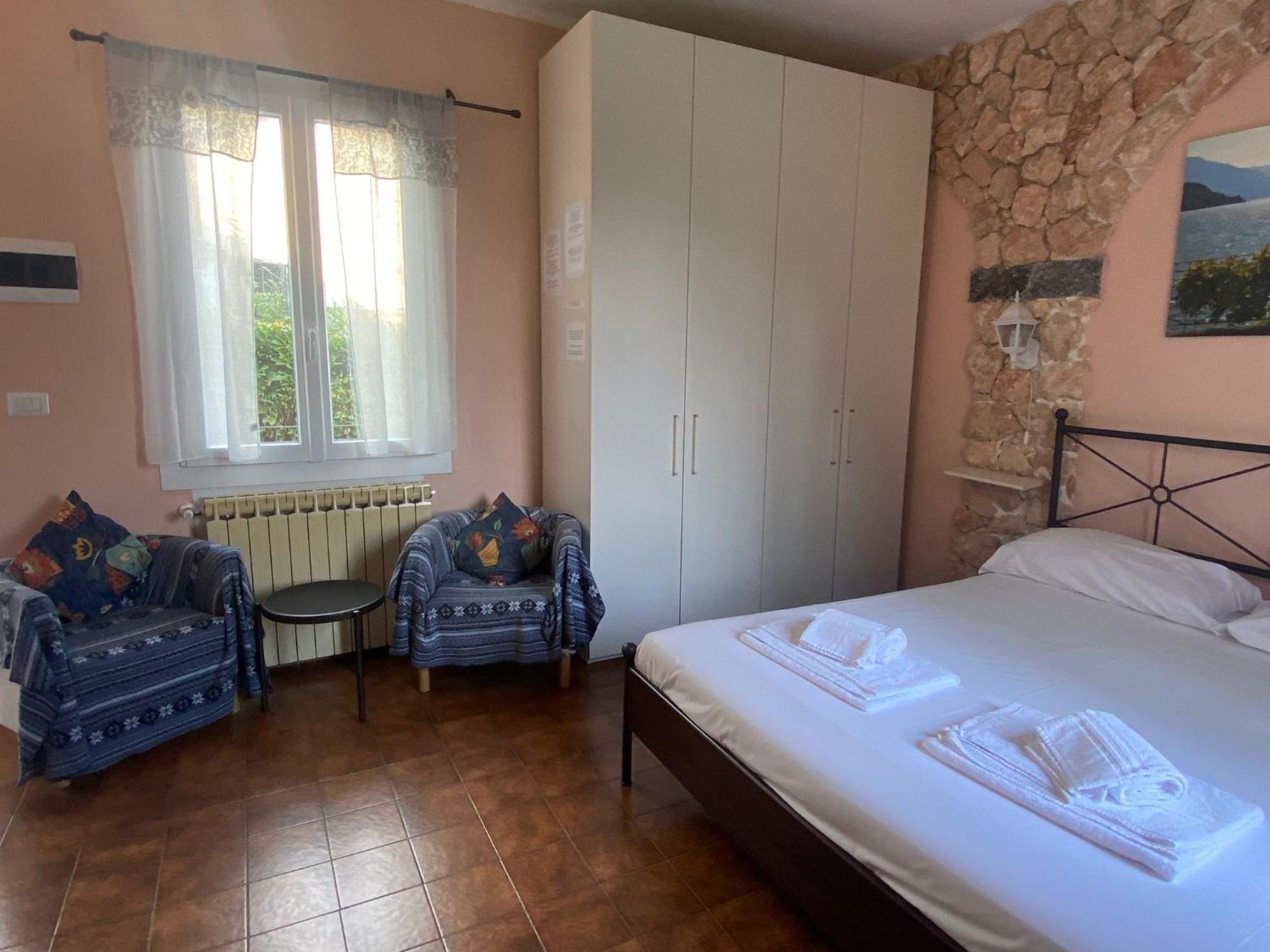 The Lovers - Independent Little House With Garden Villa Argegno Esterno foto