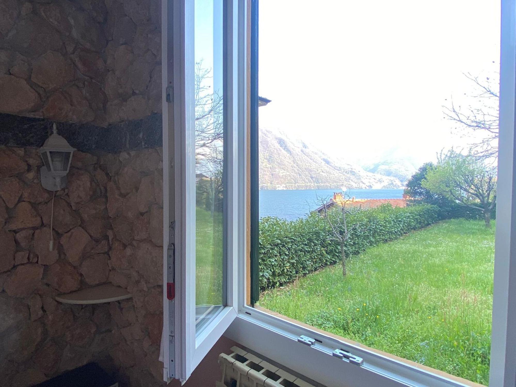 The Lovers - Independent Little House With Garden Villa Argegno Esterno foto